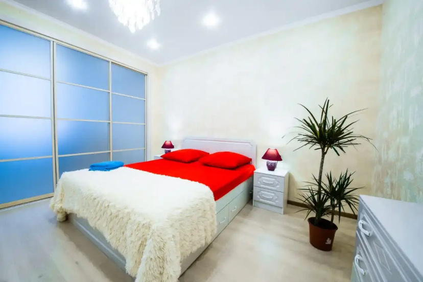 Apartamenty Ivantsova — отель с удобствами в Саратове