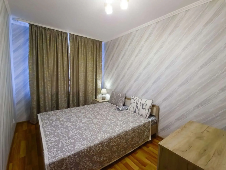 Apartamenty na prospekte Mira 182 — отель с удобствами в Южно-Сахалинске