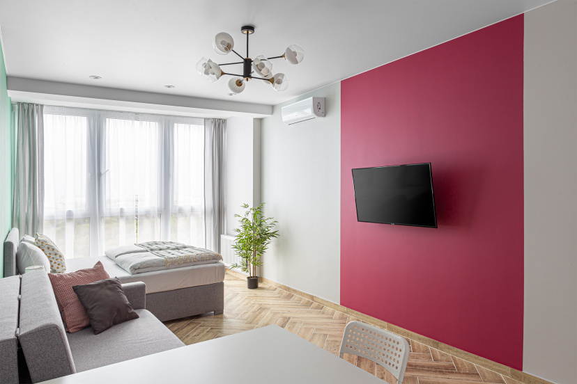 Апартаменты LITTE - Nordy Homes — отель в Минске, Беларусь