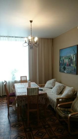 Цены на Apartamenty na Komsomol'skoj 1 в Сортавала
