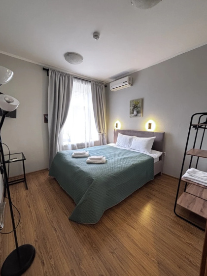Апартаменты Central Inn 2 — отель в Санкт-Петербурге, Россия