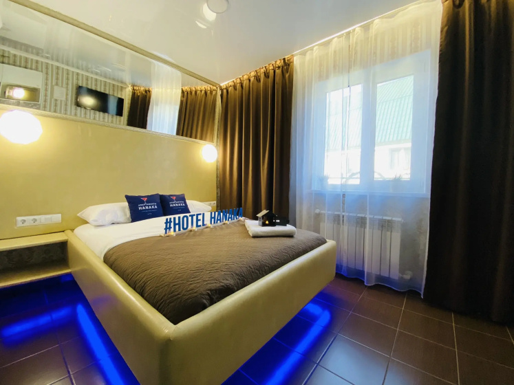 Цены на Apartamenty Hanaka na Pionerskoj 21B No1 в Реутове