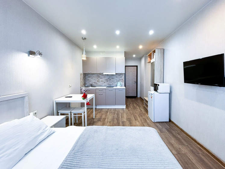 Цены на Жилое помещение MegaStay 11 в Химках