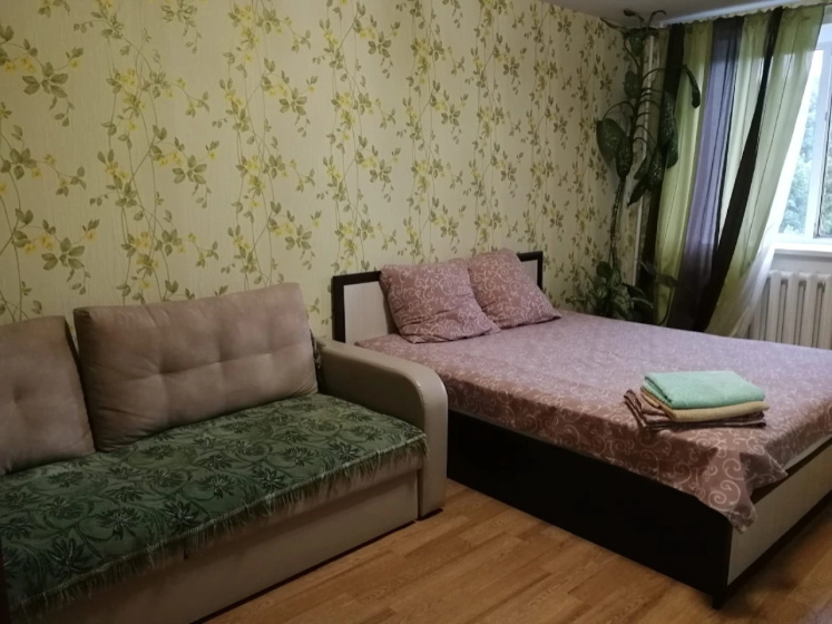 Apartamenty (M) na Gvardejskoj 5 — отель с удобным расположением в Саратове