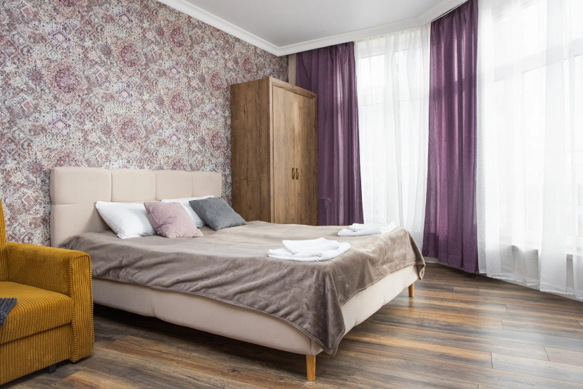 Квартира White Loft Aparts — забронировать отель в Калининграде