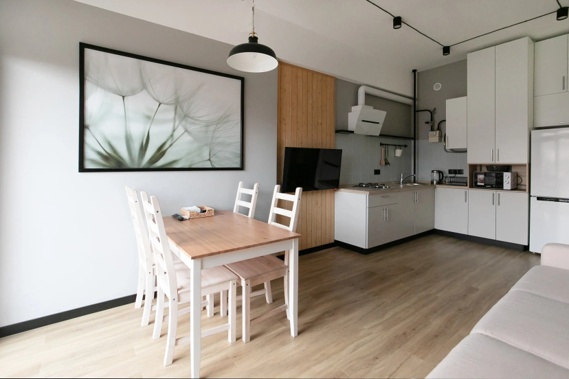 Apartamenty Na Vysote 3 — забронировать отель в Сириусе