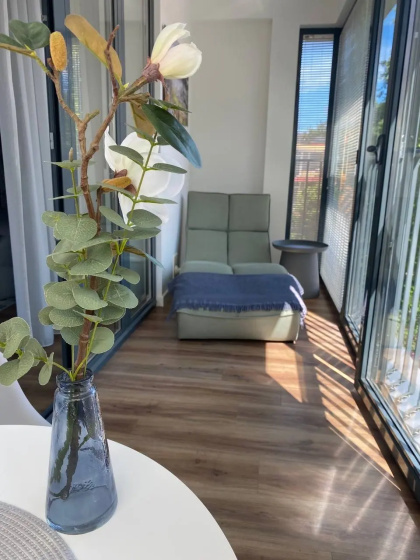 Apartamenty Cetyre Sezona — комфортный отель в Зеленоградске