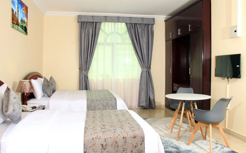 Otel' Albarakah Sharjah — всё о проживании в Шарджа