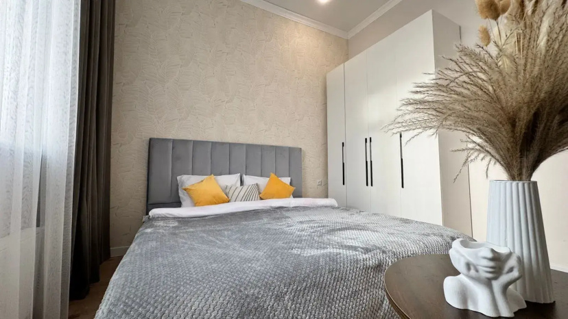 Apartamenty Zk Nexpo Union Biznes Klass — отель с удобным расположением в Астане