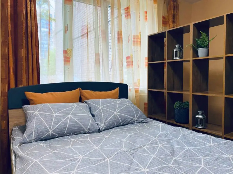 Апартаменты Room-Room Хользунова 38 — отель с удобным расположением в Воронеже
