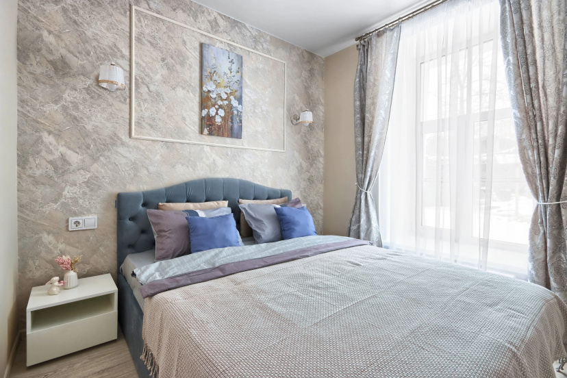 Апартаменты 1 MyhomeYourhome на Печатника Григорьева, 14 — отзывы гостей и цены