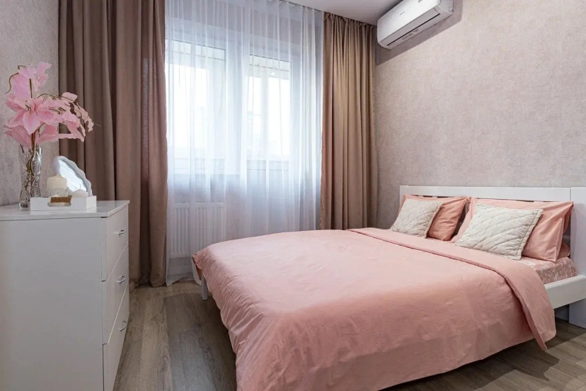 Квартира Comfort на Героев-Разведчиков — комфортный отель в Краснодаре