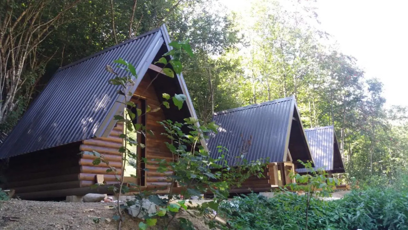 Verusa Bungalow — комфортный отель в Подгорице