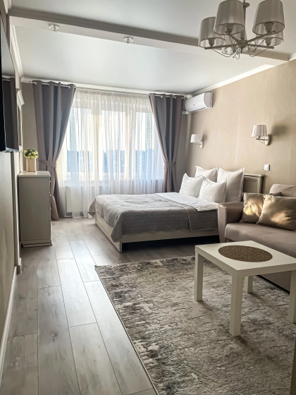 Apartamenty Beautiful — отель с удобным расположением в Гродно