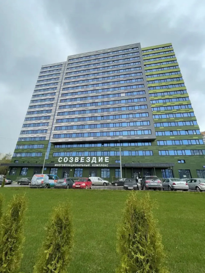 Apartamenty Komfort 39 na Oktabr'skom 26 — отель с удобствами в королеве