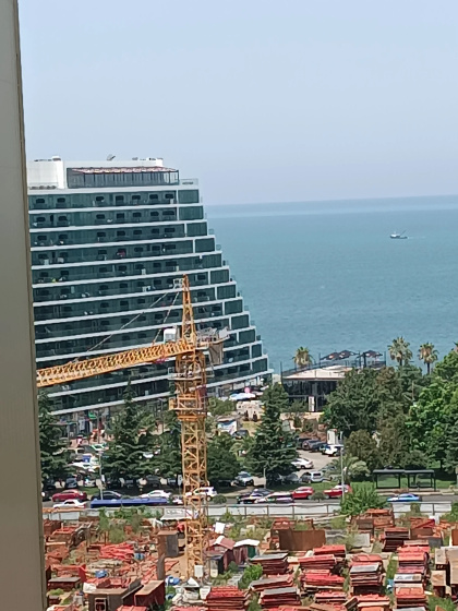 Kvartira New Boulevard Residence Batumi — комфортный отель в Батуми