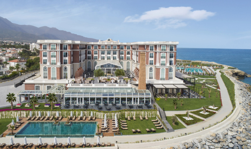 Kaya Palazzo Resort & Casino Girne — всё о проживании в Кирения