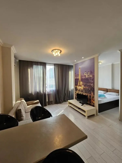 Апартаменты More Rooms на Набережной — забронировать отель в Сириусе
