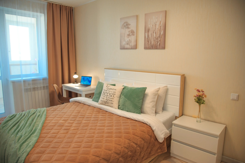 Apartamenty dla komandirovok i otdyha — отзывы гостей и цены