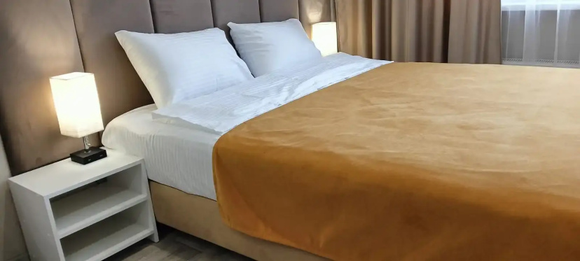 Kvartira Light Nouse — забронировать отель в Ханты-Мансийске