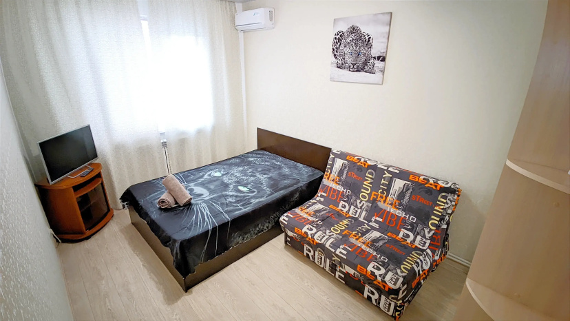 Квартира Comfort plus — забронировать отель в Ульяновске