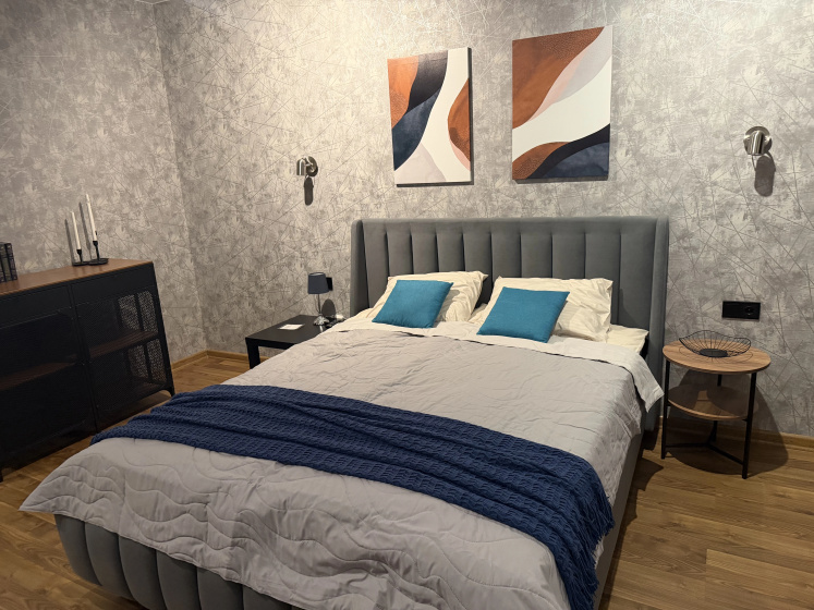 Квартира My Center Loft & View — отель в Калининграде, Россия