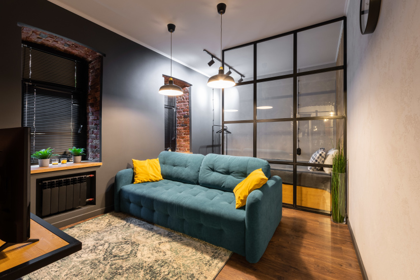 Апартаменты Be Home Liteyny — забронировать отель в Санкт-Петербурге