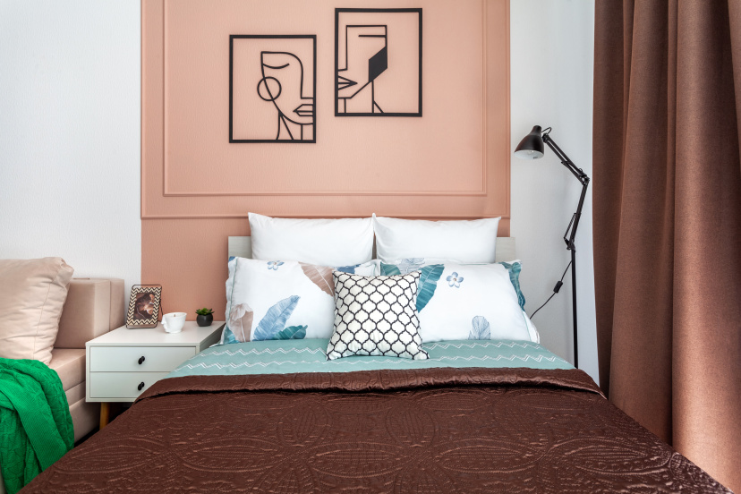 Квартира Chocolate loft — отель с удобствами в Санкт-Петербурге
