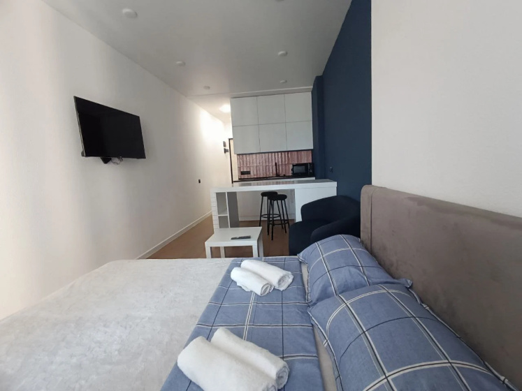 Apartamenty Uutnaa studia dla dvoih — отель с удобным расположением в Батуми