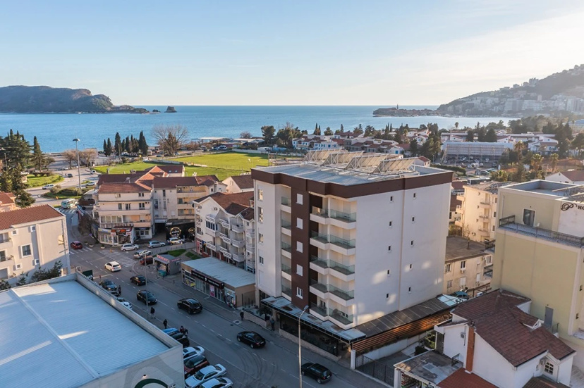 Апартаменты 219 Apartments Budva — отель с удобствами в Будва