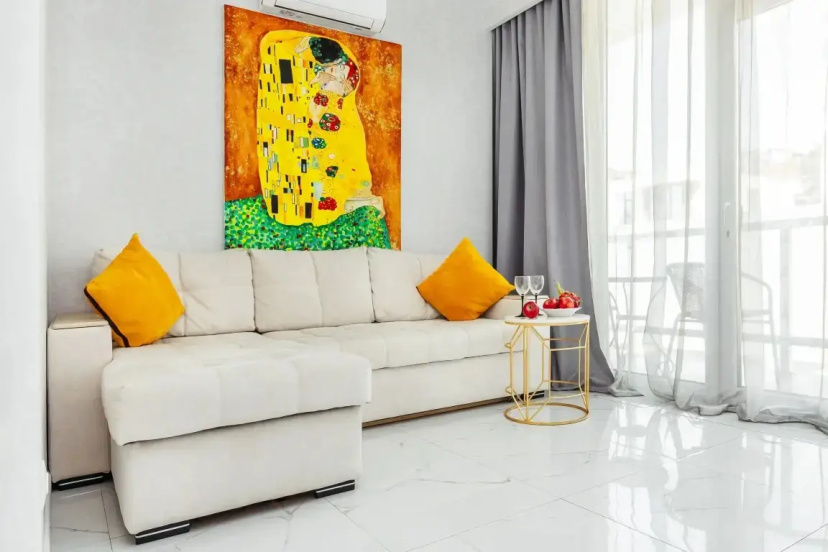 Апартаменты SochiHome Green Palace 3 — забронировать отель в Сочи