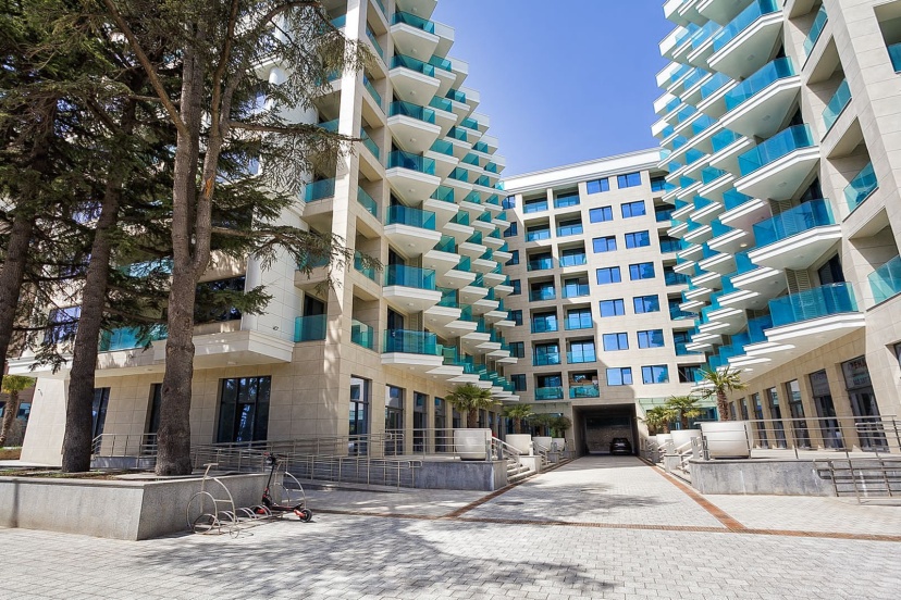 Апартаменты Sunny Vacation Green — отзывы гостей и цены