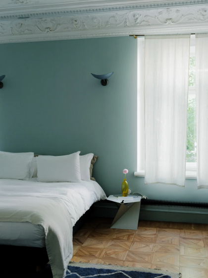 Отель «Рихтер», участник Design Hotels — комфортный отель в Москве