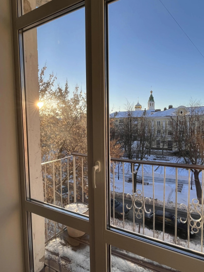 Апартаменты Пижама — отель в Йошкар-Оле, Россия