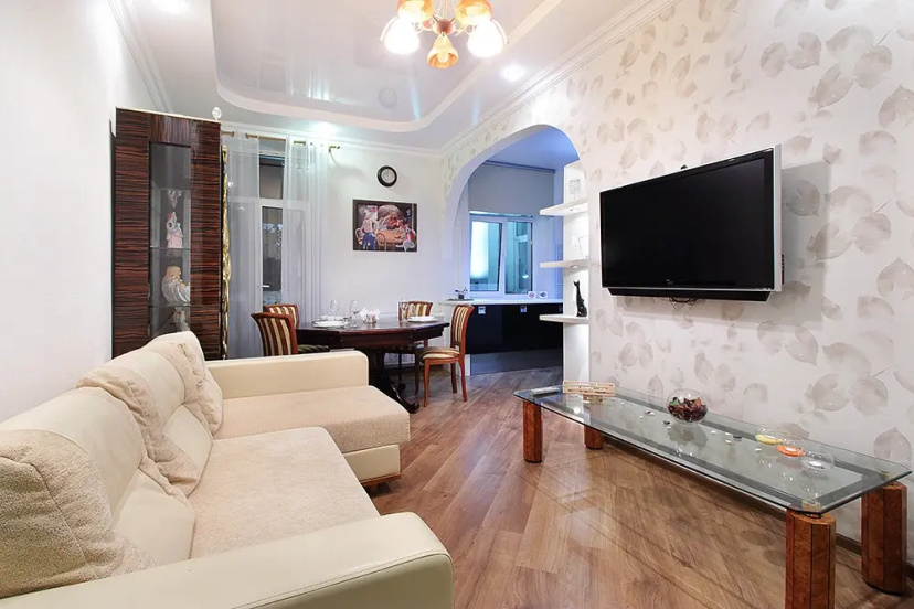 Apartamenty na ulice Kirova 5 — отель с удобствами в Витебске