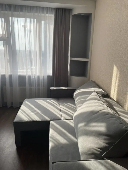Квартира 1-комнатная в центре Сормово 45кв, 2 кровати — отель в Нижнем Новгороде, Россия