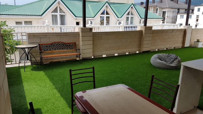 Volna Guest House — отель с удобствами в Кабардинка