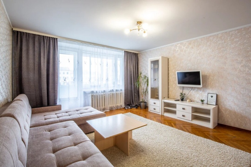 Апартаменты In the centre of Minsk on Nemiga st — отель в Минске, Беларусь