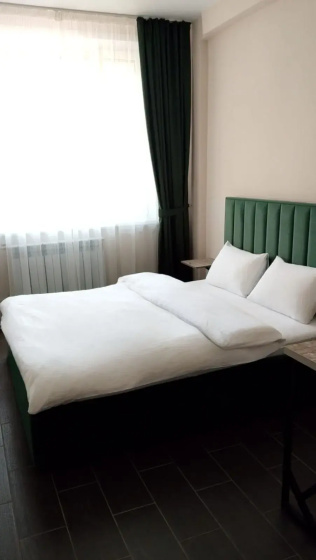 Otel' Berloga — отель в удобной локации в Павлодаре