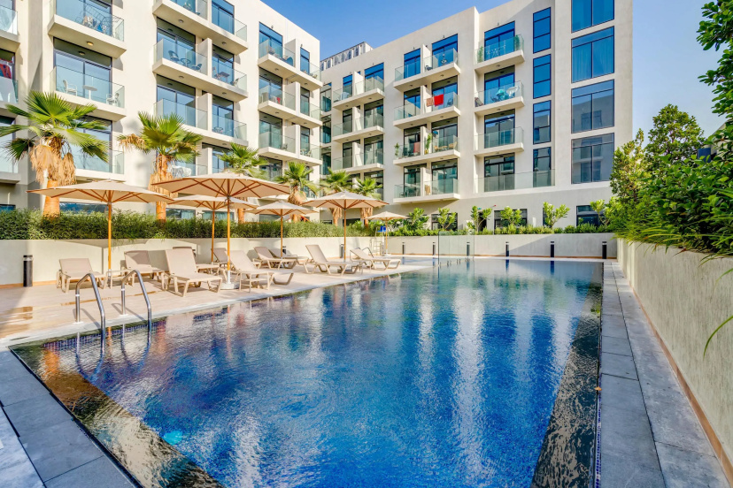 Апартаменты Globalstay Elysee apartment with balcony — отзывы гостей и цены