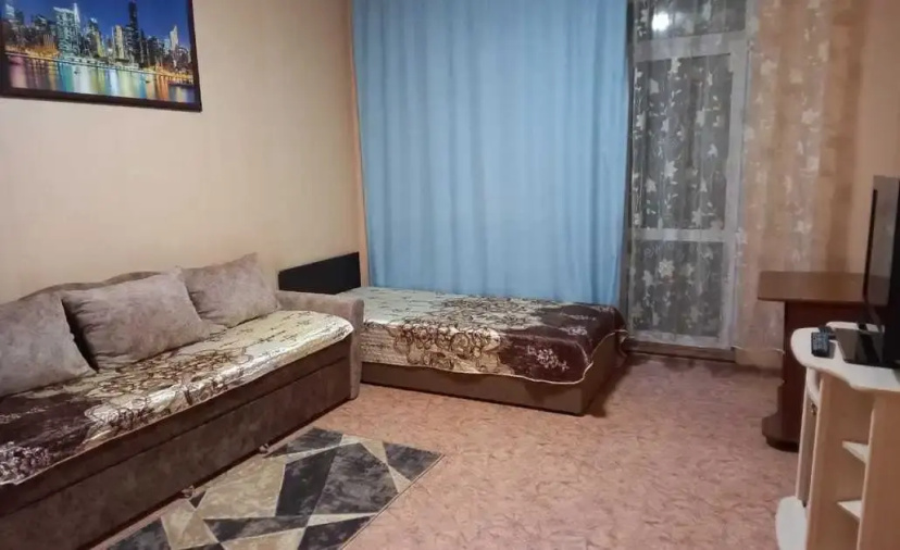 Kvartira radom s Parkom Kul'tury — отзывы гостей и цены