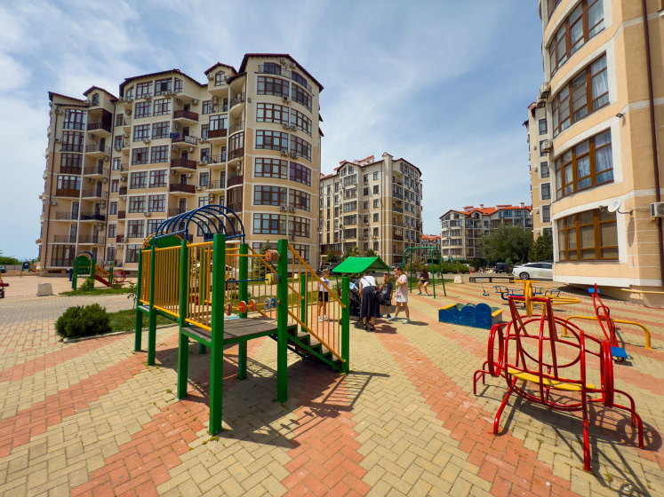 Квартира Крымская — отель с удобным расположением в Геленджике