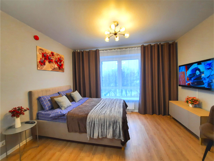 Квартира Loft Studio на Летчика Ларюшина 2 — отзывы гостей и цены