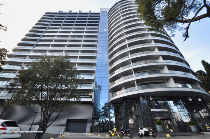 Апартаменты Park House — комфортный отель в Ялта