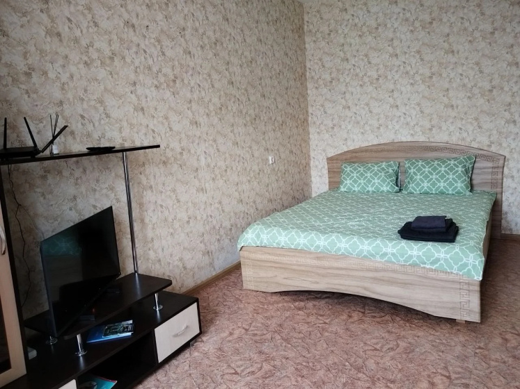 Квартира на Бурнаковской 91 — отель в Нижнем Новгороде, Россия