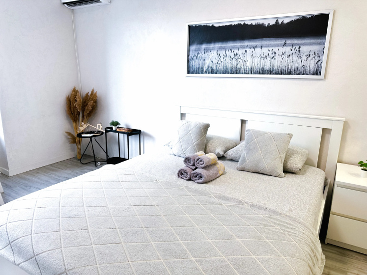 Apartamenty Grad — отель с удобствами в Симферополе