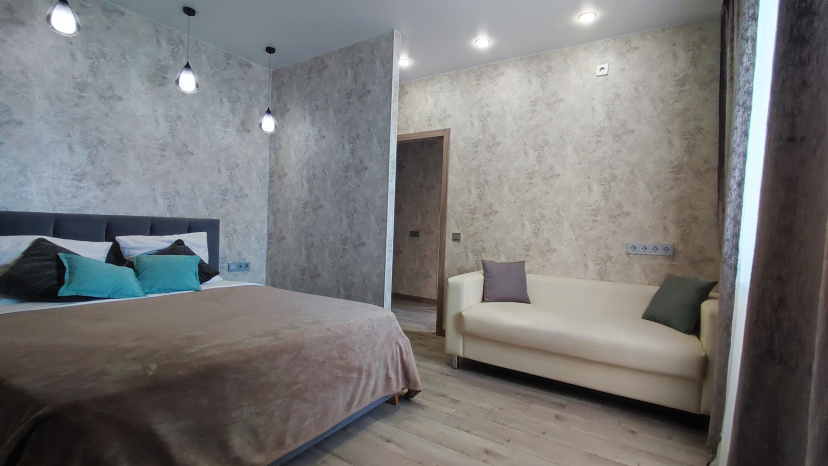 Квартира уютная и чистая Paul_Apartament — отзывы гостей и цены