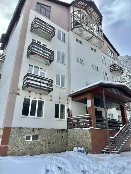 Kvartira ArtHouse Dombay — забронировать отель в Домбай