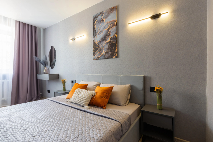 Apartamenty Domino po ul Dubrovinskogo 78A — отзывы гостей и цены