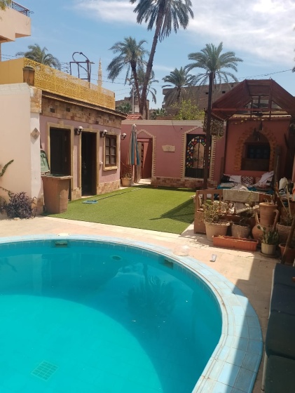 Guest House  Hoppa — комфортный отель в Луксоре